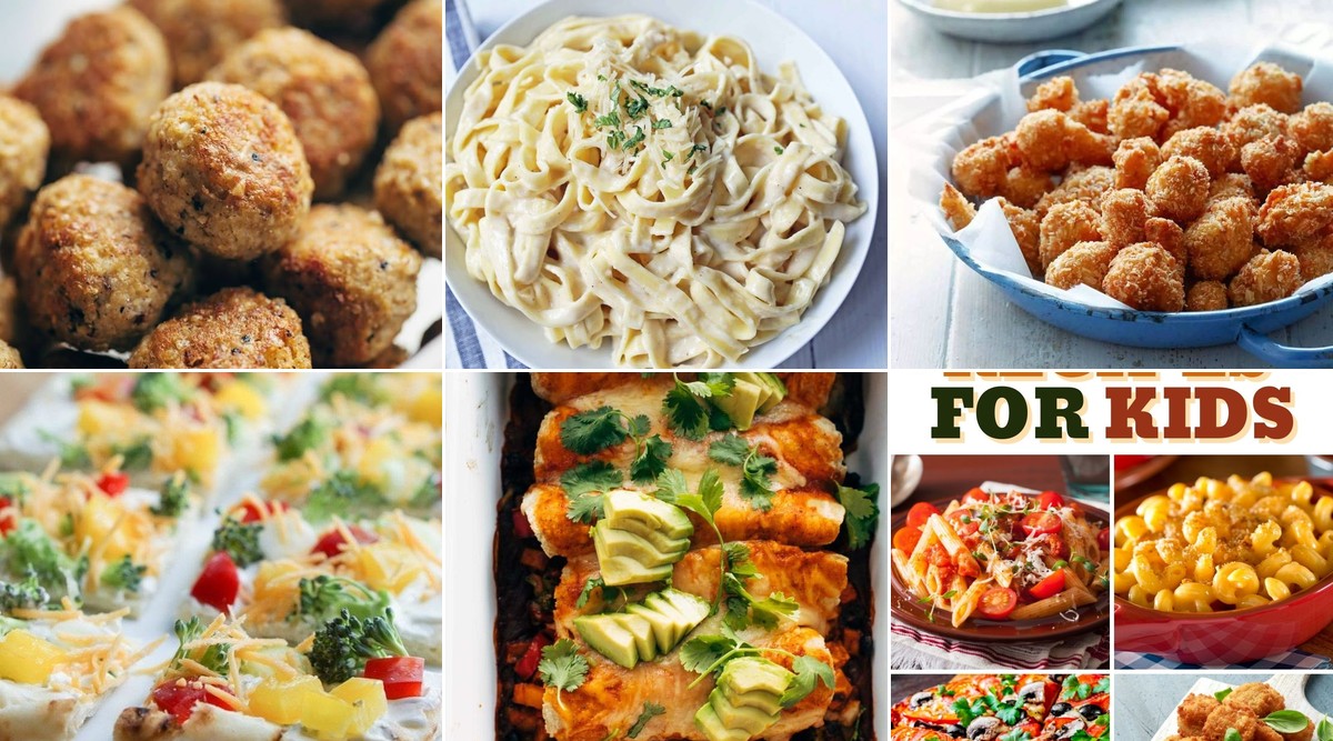 vegetarian recipes for kids - Article 1